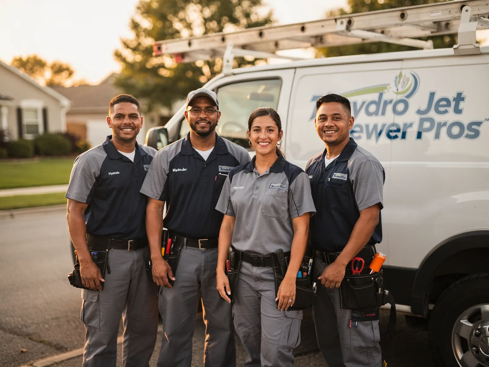 Hydro Jetting company in Essex, MO