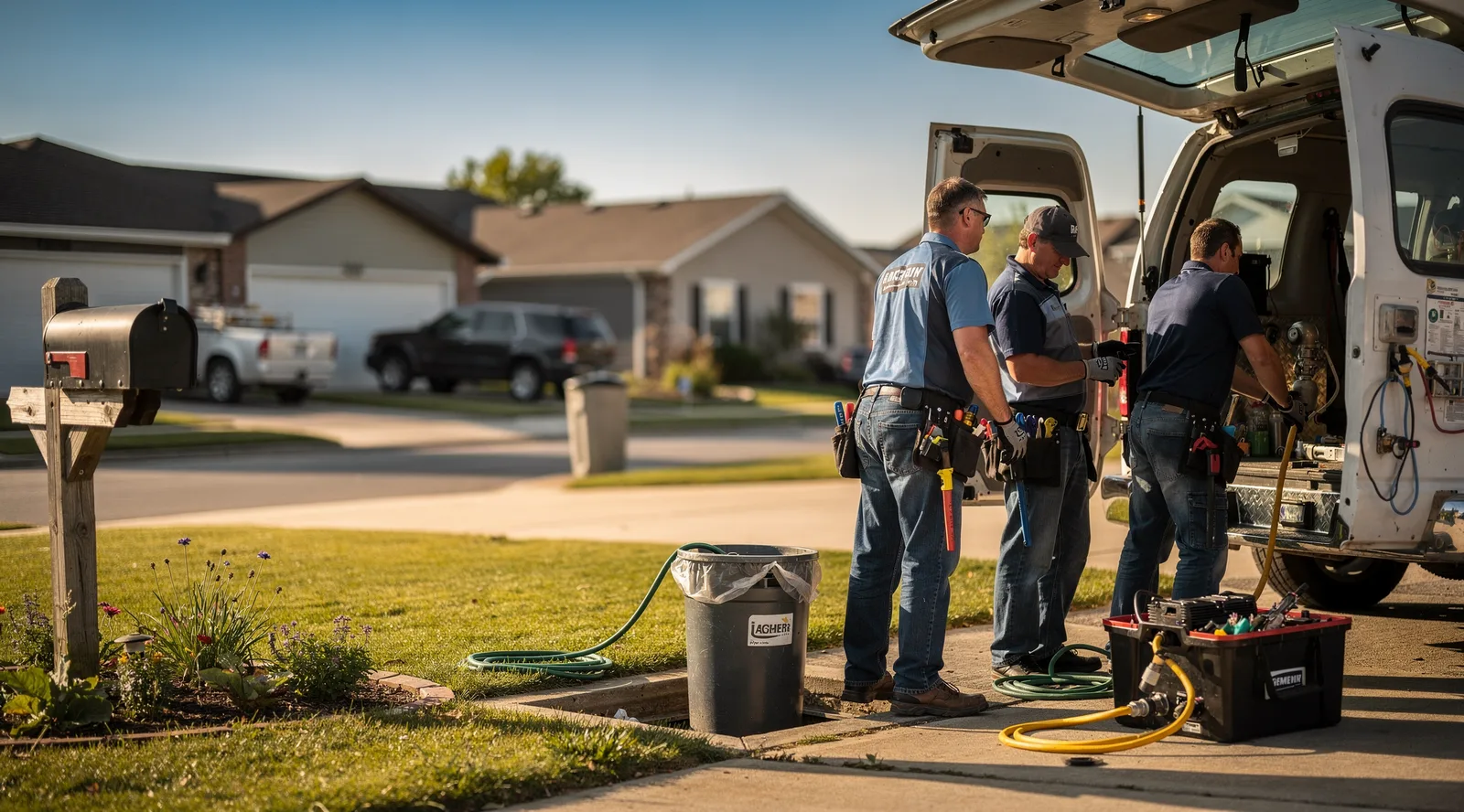 Hydro Jetting in Essex, MO near me
