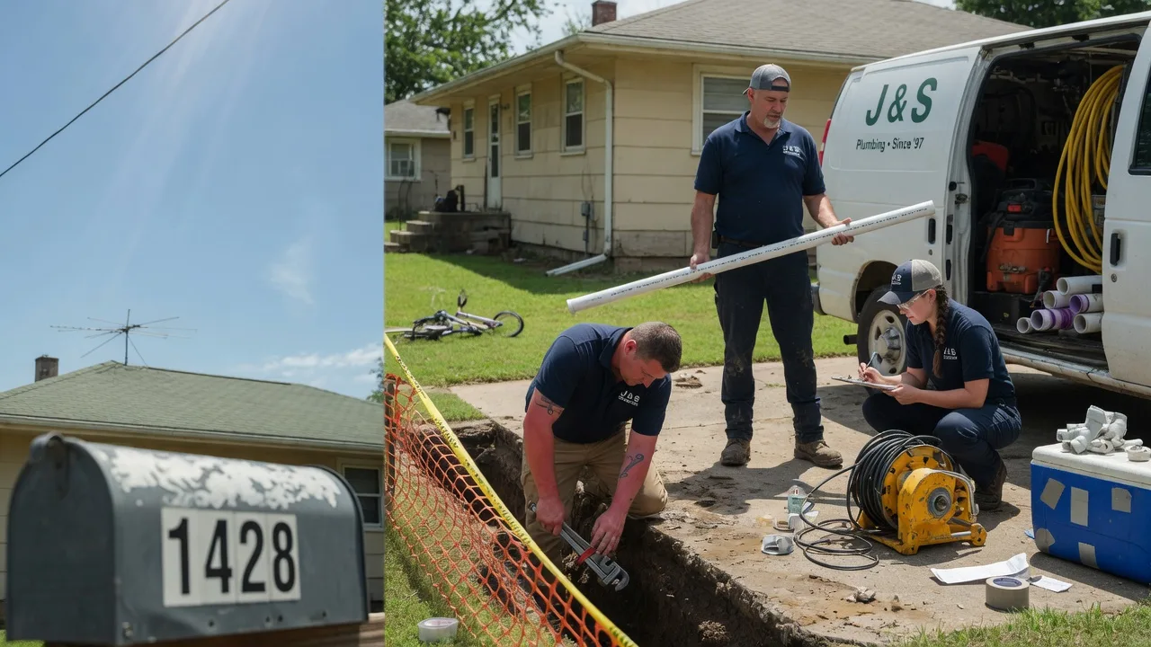 Sewer Line Repair in Essex, MO near me